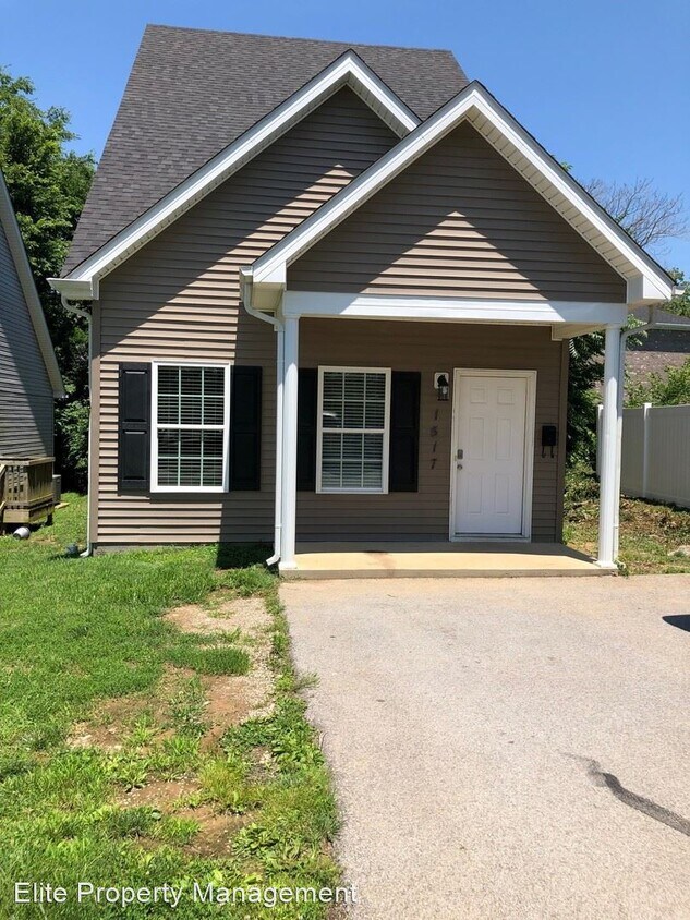 Primary Photo - 4 br, 2 bath House - 1517 Kenton St.