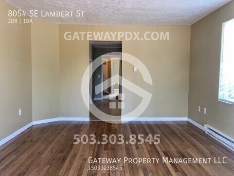 Photo - 8054 SE Lambert St Townhome