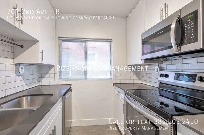 Foto del edificio - 701 2nd Ave