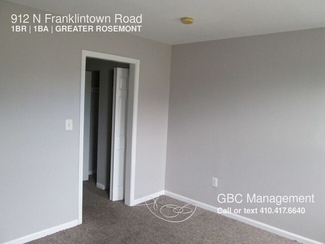 Foto del edificio - 912 N Franklintown Rd