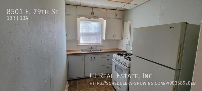 Foto del edificio - 8501 E 79th St