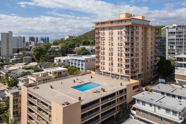 Foto del edificio - Maunaihi Terrace
