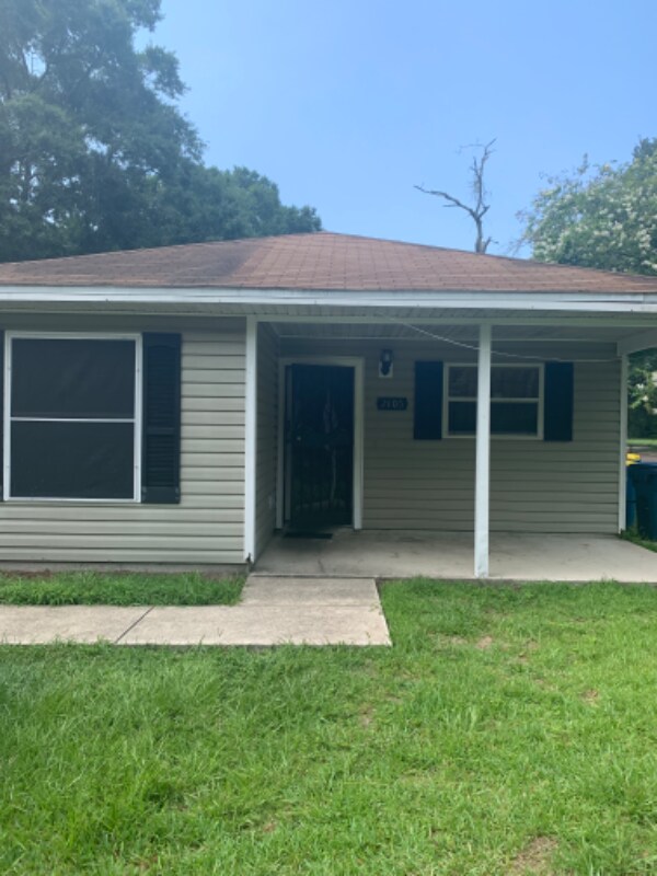 2105 Tuskegee Rd, Jacksonville, FL 32209 House Rental in Jacksonville