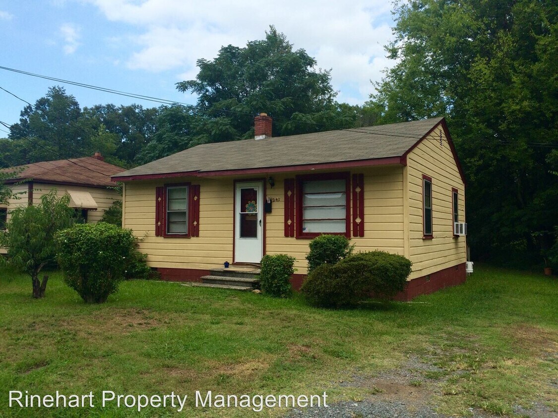 Foto principal - 2 br, 1 bath House - 245 Barber Street