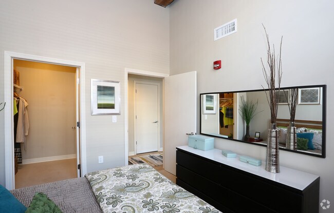 Habitación - Winchester Lofts