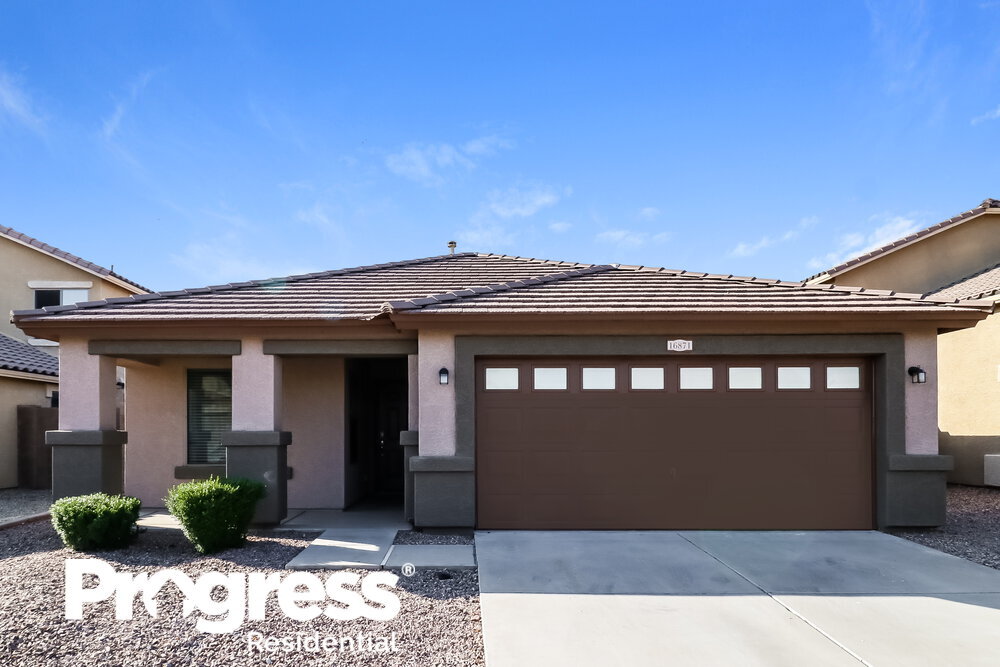 16871 W Portland St, Goodyear, AZ 85338 House Rental in Goodyear, AZ