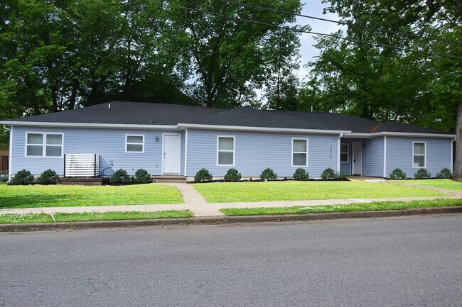 Exterior Front - 1420 Union Ave