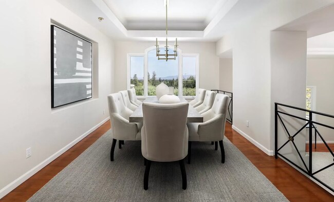 Building Photo - Beautiful European Villa with Sweeping Bay...
