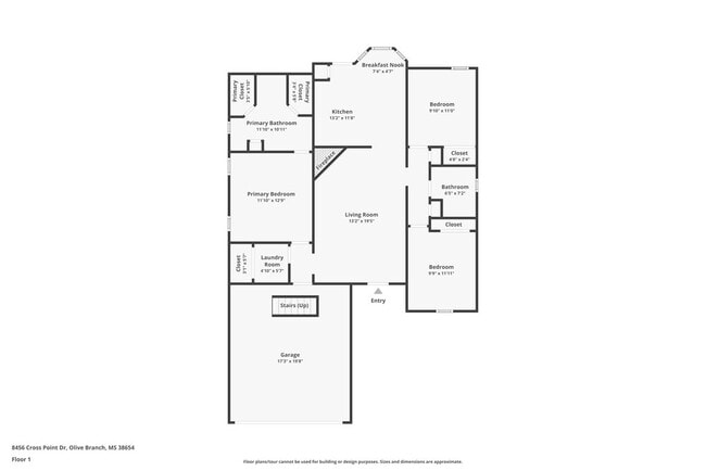 Building Photo - 8456 Cross Point Dr