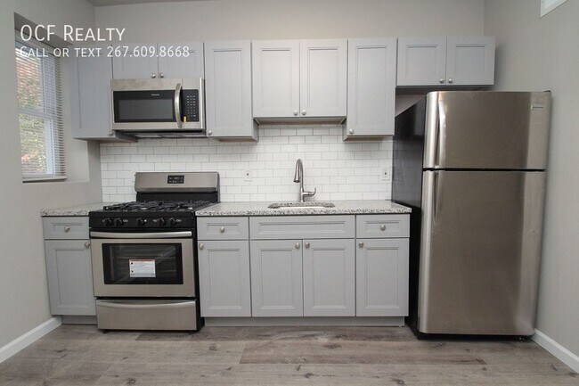 Foto del edificio - Two Bed West Philly Home