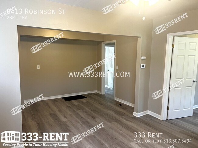Building Photo - 8413 Robinson St