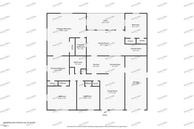 Photo - 2401 N Key Blvd House