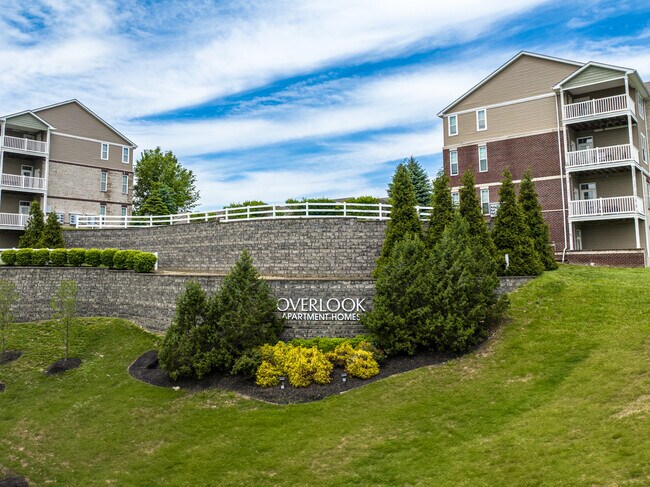 Foto del edificio - Overlook Apartments - OVL