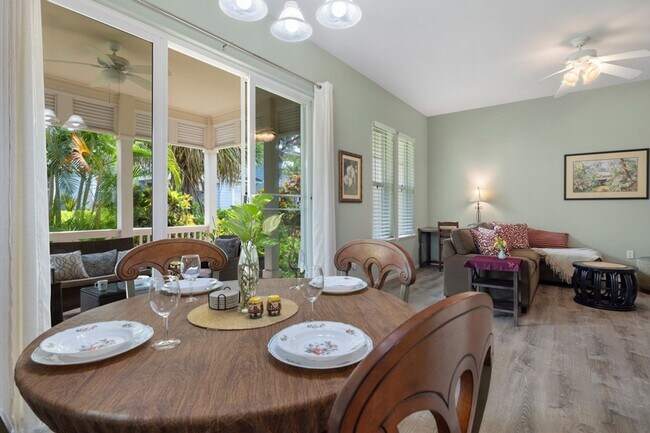 Foto del edificio - Coconut Plantation 1192-2: Tropical Retreat w/ Lanai, Walk to Beach, No AC or Garage Access