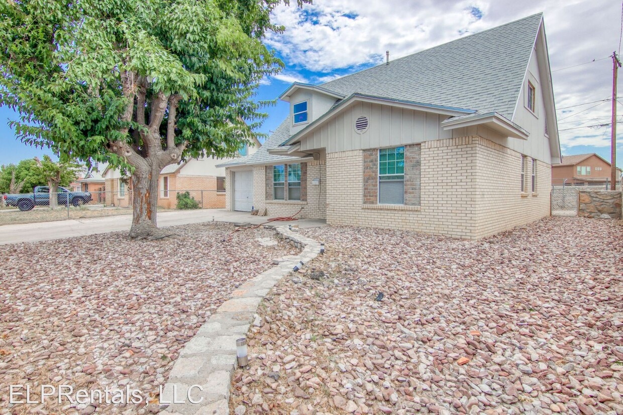 10448 Palomino St, El Paso, TX 79924 House Rental in El Paso, TX