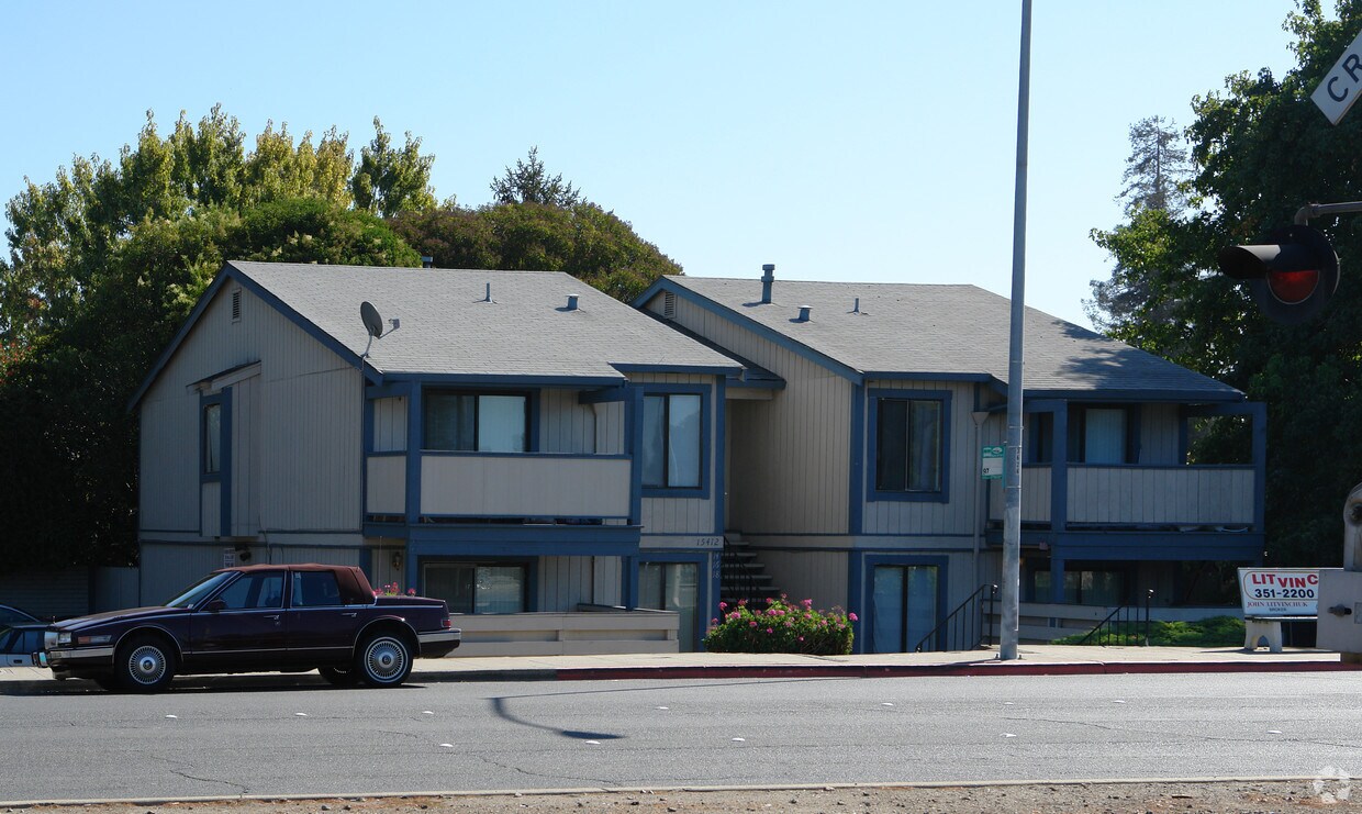 15412 Hesperian Blvd, San Lorenzo, CA 94580 Apartments in San Lorenzo