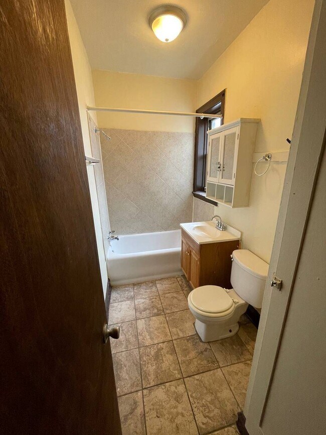 Newly Renovated Bathroom - 7903 S Eberhart