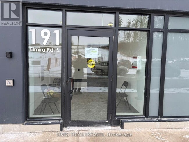 Building Photo - 191 Elmira Rd S