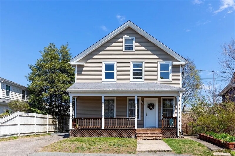 Primary Photo - 1 N Walnut St