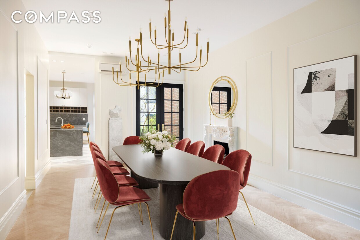 32 Prospect Park West Unit TH, Brooklyn, NY 11215 Room for Rent in