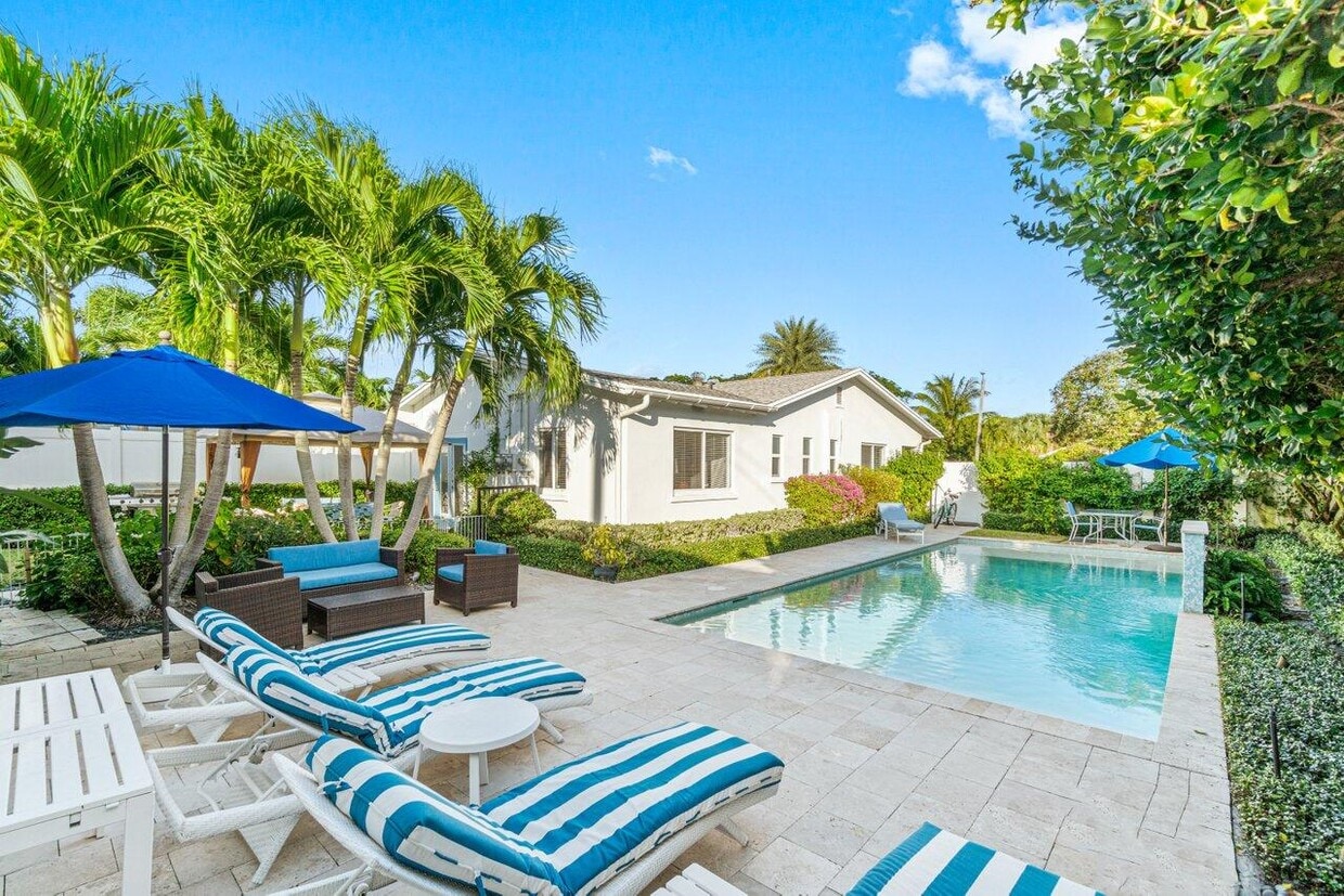 340 NE 7th Ave, Delray Beach, FL 33483 House Rental in Delray Beach