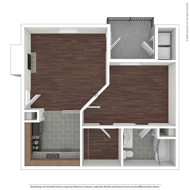 Foto del interior - Easton