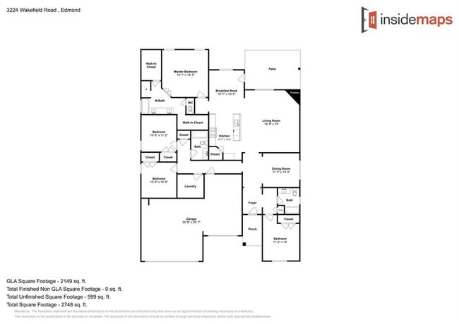 Building Photo - 3224 Wakefield Rd