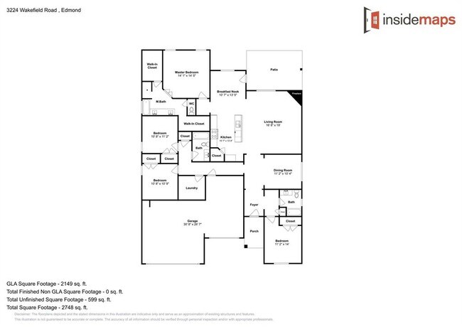 Foto del edificio - 3224 Wakefield Rd