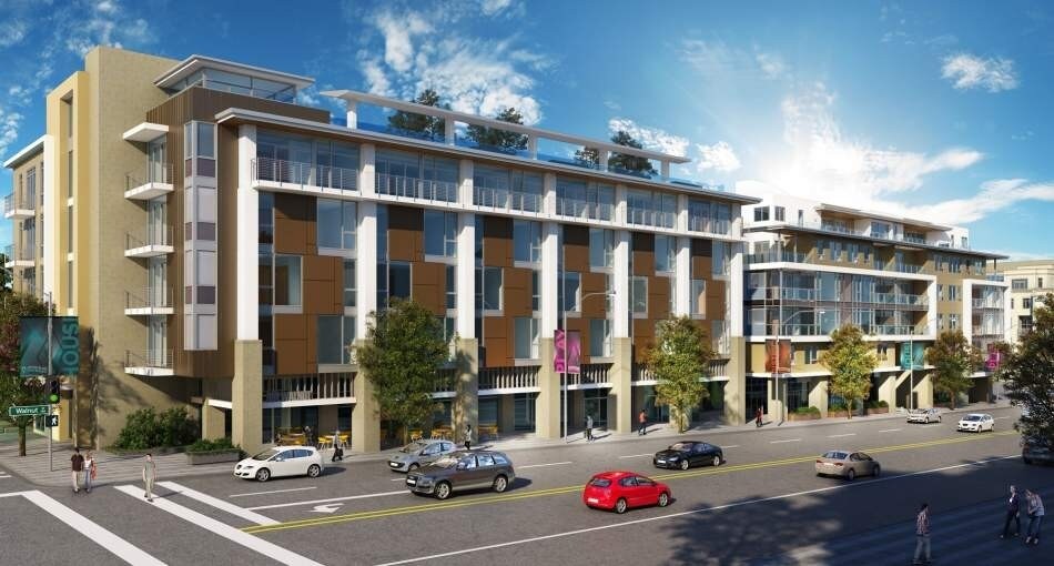 MW Lofts Apartments 711 E Walnut St Pasadena, CA