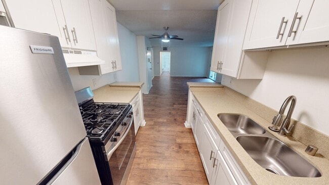 Interior Photo - Regency Detroit Apartments