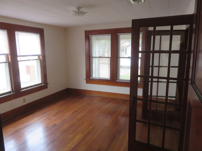 Dining room - 2310 Vance Ave