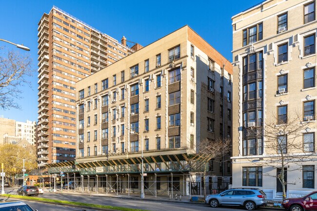 Foto del edificio - 640 W 139th St