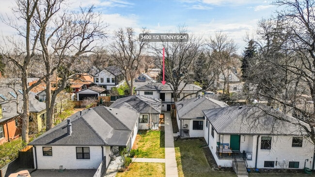 Photo - 3400 Tennyson St House