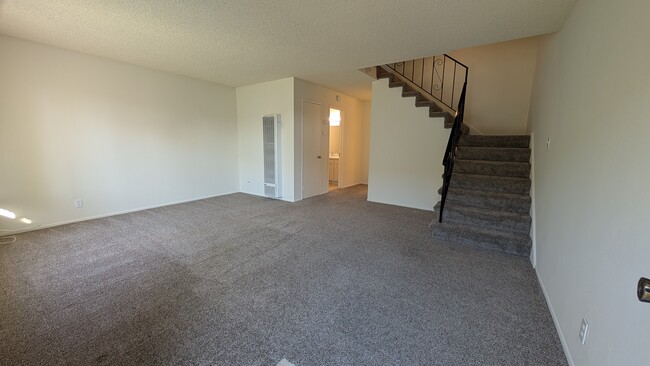 Living Room & Stairs - 2660 Spyglass Dr