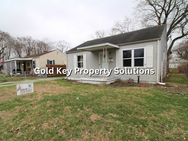 Foto del edificio - MEADOWBROOK AREA 2 BR 1 BA House with Central Air and Garage (NO SECTION 8)