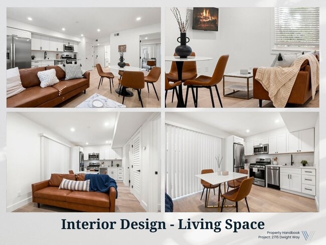 Example Living Room - 2715 Dwight LP