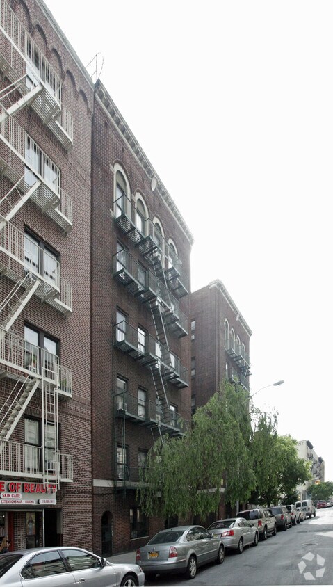 Foto del edificio - 555 W 184th St