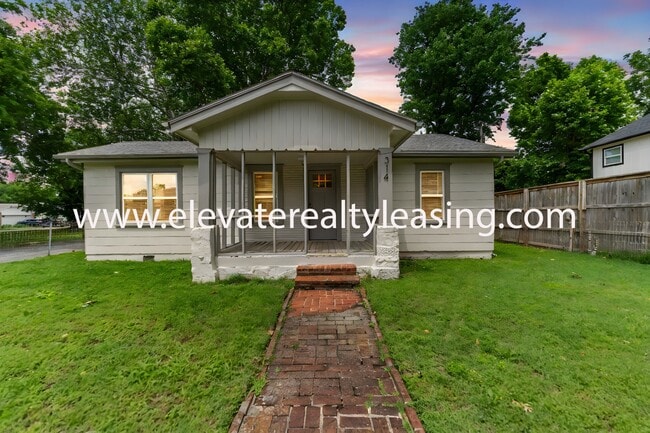 Building Photo - 314 S Louisville Ave