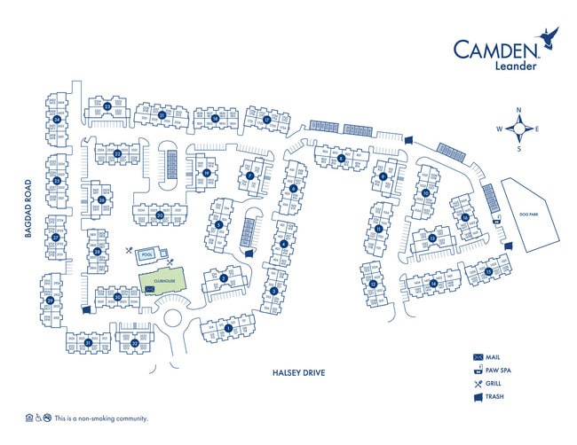 Building Photo - Camden Leander