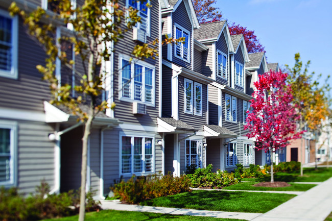 Foto del edificio - Markham Gardens