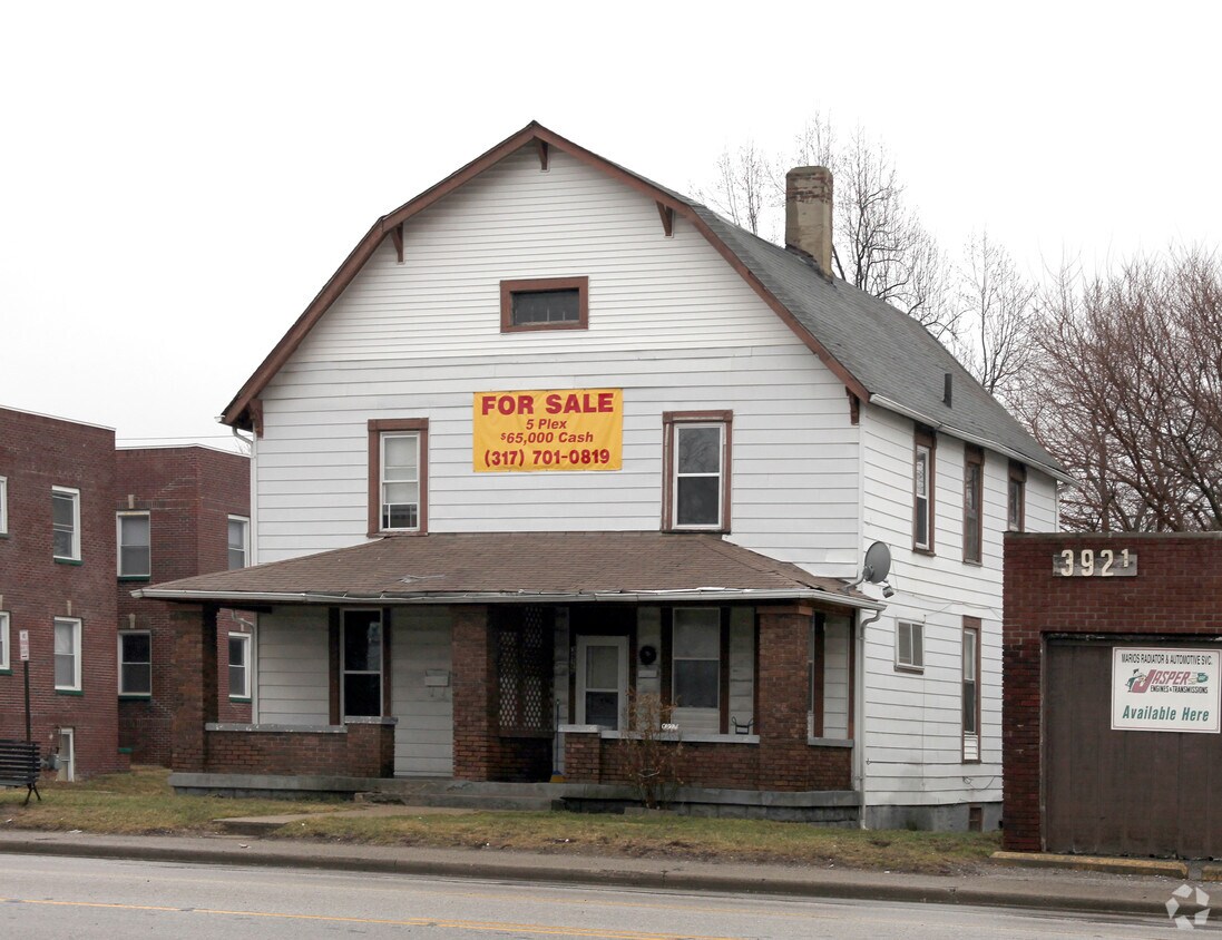 12 S Chester St, Indianapolis, IN 46201 12 S Chester St Indianapolis