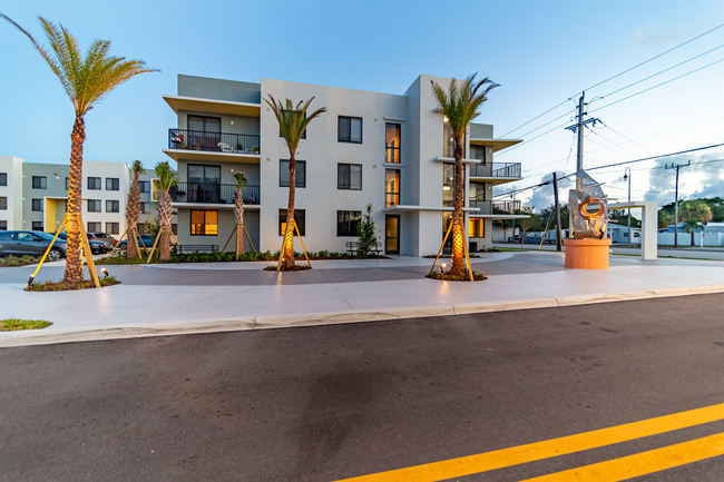 Foto del edificio - Berkeley Landing