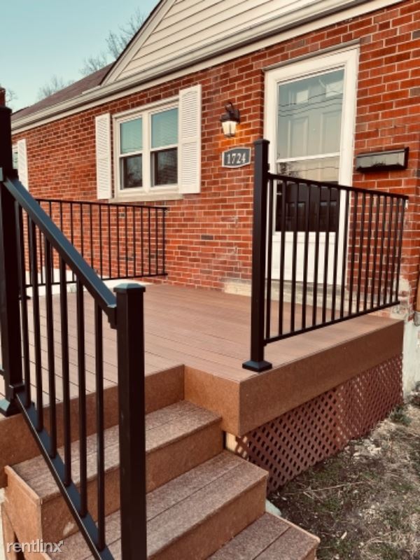 Foto del edificio - 3 br, 1 bath House - 1724 Guise Ct