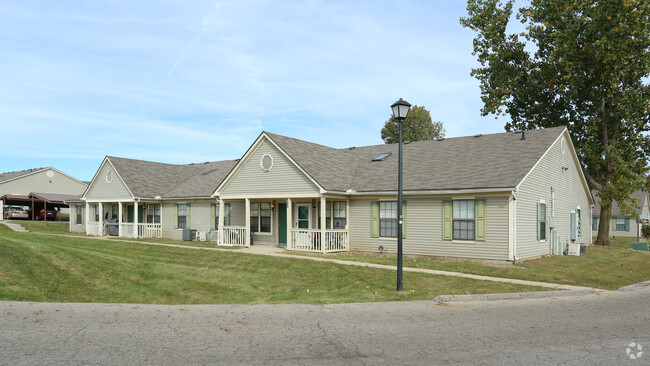 Oak Run Apartments