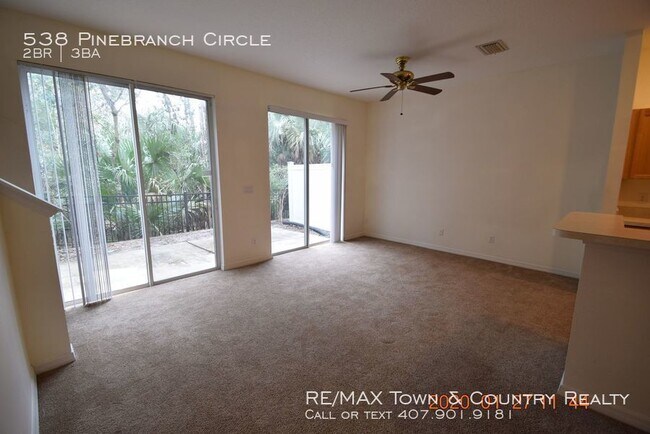 Building Photo - Winter Springs Rental Townhome