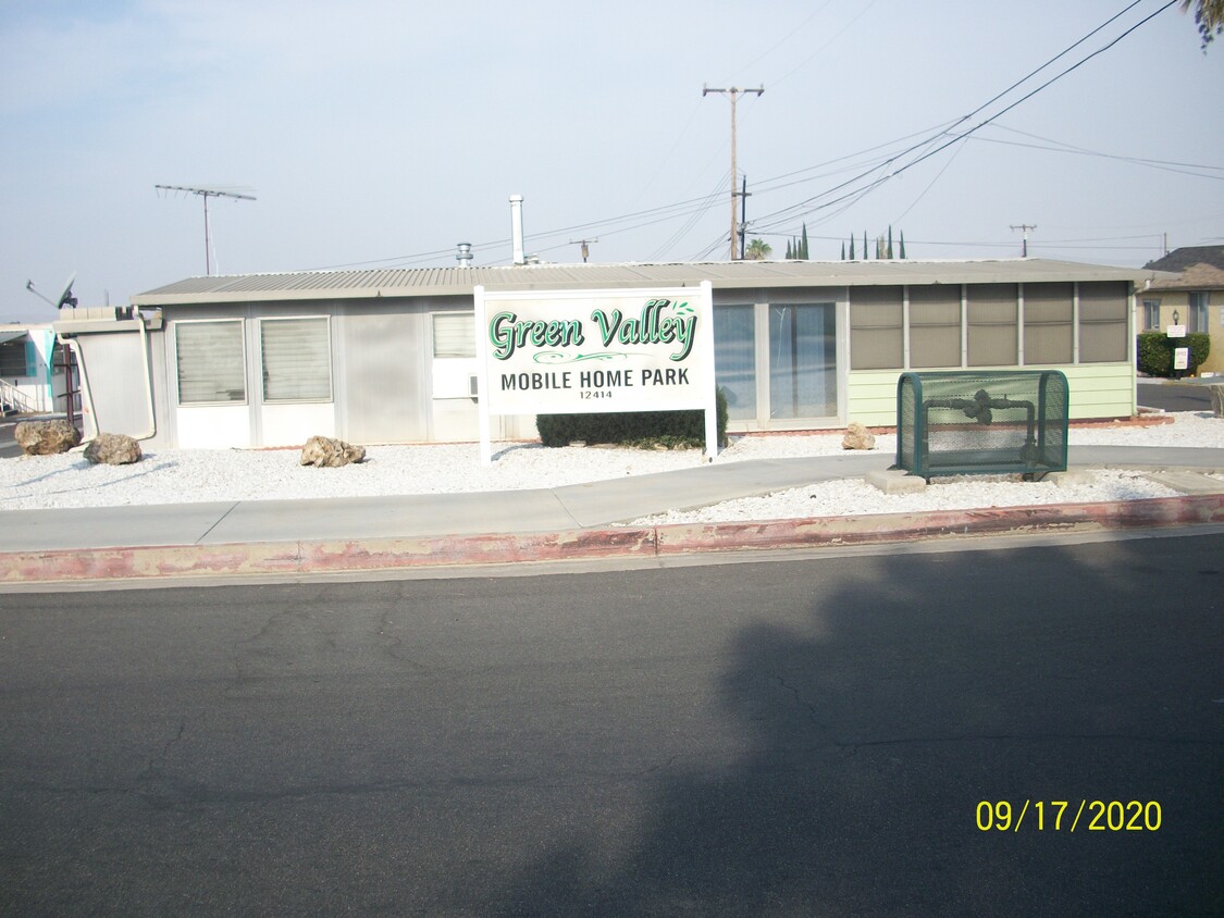 Foto del edificio - Green Valley Mobile Home Park