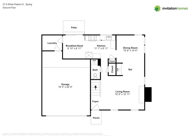 Building Photo - 27 S White Pebble Ct