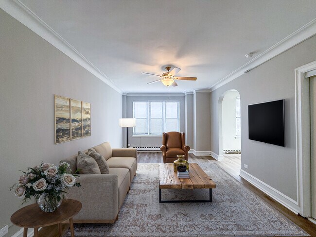 Foto del edificio - Scholars Corner Apartments