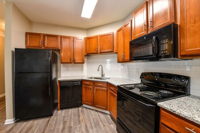Foto del interior del edificio - xReserve Bartram Springs
