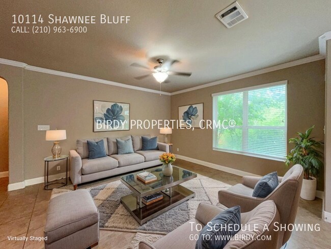 Foto del edificio - 10114 Shawnee Bluff